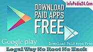 Android Paid Apps Free [Limited Time] 07/07/2019 - Online Information