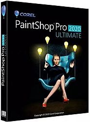 Corel PaintShop Pro Ultimate 2020 v22.0.0.112 - Online Information