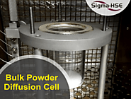 Bulk Powder Diffusion Cell |Sigma-HSE| ISOTHERMAL TEST