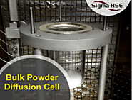 Bulk Powder Diffusion Cell |Sigma-HSE| ISOTHERMAL TEST