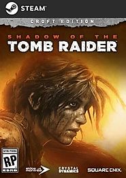 Shadow Of The Tomb Raider Croft Edition v.1.0.292.0+DLC PC Game Download - Online Information