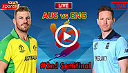 Australia Vs England ICC CWC2019 2nd Semi Final - Eng vs Aus World Cup 2019 Live Streaming PTV Sports Online - Cricke...