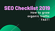 SEO Checklist 2019 – How to grow organic traffic FAST! » Mikkel Danielsen