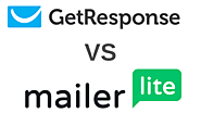 GetResponse vs MailerLite » Which one is the best email automation tool