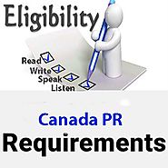 Canada PR requirements : aptechglobal