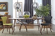 Top 6 tips to decorate a small dining room.