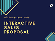 Why Interactive Sales Proposal Is the Next Big Thing? - Fresh Proposals