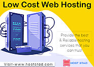 HostStad Website Hosting Help You to Create Digital World