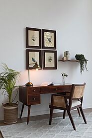 Buy Wall Decor For Living Room Online - Gulmohar Lane