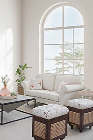 Buy Living Room Furniture Online at Gulmohar Lane