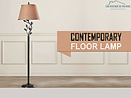 Buy Contemporary Floor lamp Light Online to Decorate your Home