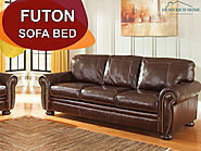 Buy Futon Sofa Bed From Desserich Home