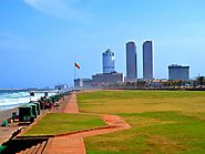 Visit Galle Face Green