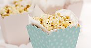 Stylish Popcorn Boxes can be helpful for Sale