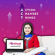 About Pinkdesk | Powered by professional people MS.Swati Rawat , CS.Abhishek Kumar