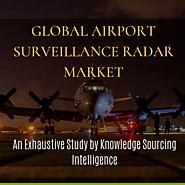 A Study On The Factors Driving The Growth Of Airport Surveillance Radar Market