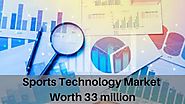 Sports Technology Market Worth 33 million - Knowledge Sourcing Intelligence