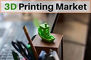 North America to Hold Major Share in 3D Printing Market