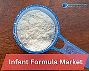 Global Infant Formula Market size worth US$120.303 billion by 2027