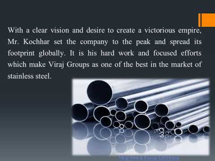 Viraj Steel & Energy Ltd Orissa A Listly List