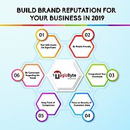 Significance of building a strong online reputation for a business!