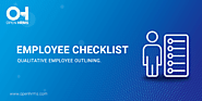 Employee Checklist - Open HRMS