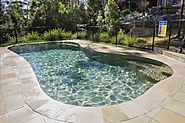 Concrete Pool Designs & Builders Western Sydney