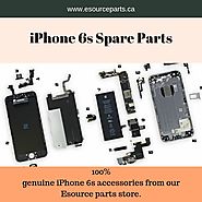 iPhone 6S Spare Parts online at affordable price