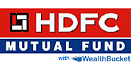 HDFCMF | HDFC Mutual Funds, Best Schemes, Returns | WealthBucket |