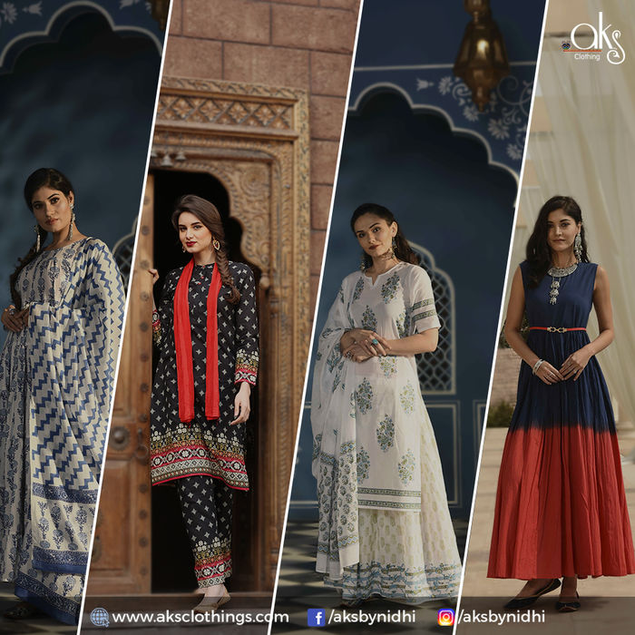 online kurtis business