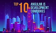 Top 10 AngularJS Development Companies
