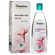 Himalaya Anti-hair fall Oil