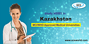 MBBS Admission in Kazakhstan | Study MBBS in kazakhstan