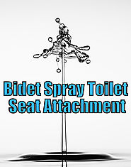 Best Bidet Toilet Seat Spray Attachment - Fresh Warm Water