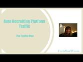 Auto Recruiting Platform Traffic | The Traffic Men