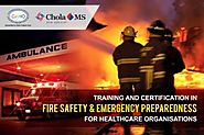 Fire Safety Training for Hospital Staff - CAHO