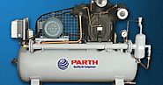 Choose an Air Compressor that Suits your Needs - Parth Enterprise Ahmedabad