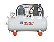 Single Stage Air Compressor Manufacturers | Parth Compressor