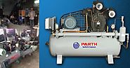 Overview of Air Compressor Manufacturers in India