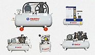 What to Do Before Operate an Air Compressor – Parth Air Compressor
