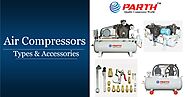 Air Compressors Types and Accessories