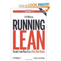 Running Lean: Iterate from Plan A to a Plan That Works Lean