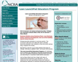 The Lean LaunchPad Online « Steve Blank