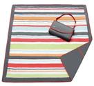 JJ Cole Collections All-Purpose Blanket, Gray/Red: Baby