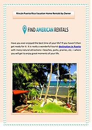 PPT - Rincón Puerto Rico Vacation Home Rentals by Owner PowerPoint Presentation - ID:8367348