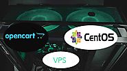 How To Install OpenCart on a VPS CentOs 7? Step by step guide