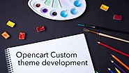 How to clone the default theme of Opencart 3 to custom theme?
