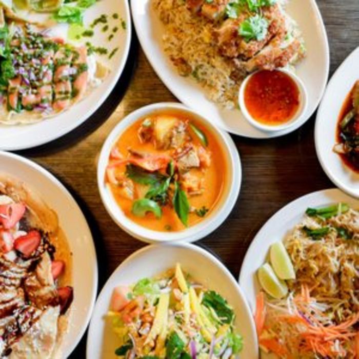 Top 10 Thai restaurants near Fremont | A Listly List