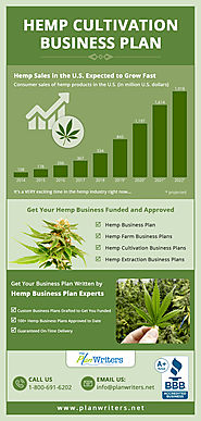 Hemp Cultivation Business Plan - The Plan Writers