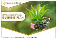 Cannabis Growing Business Plan